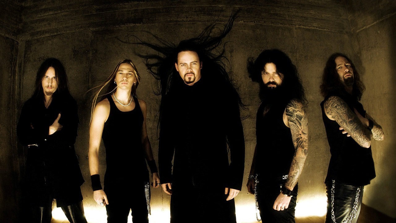 Evergrey — Photo