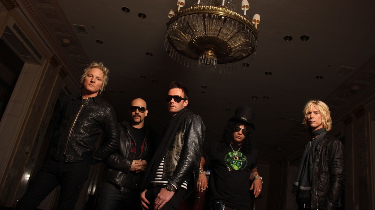 Header Banner Velvet Revolver