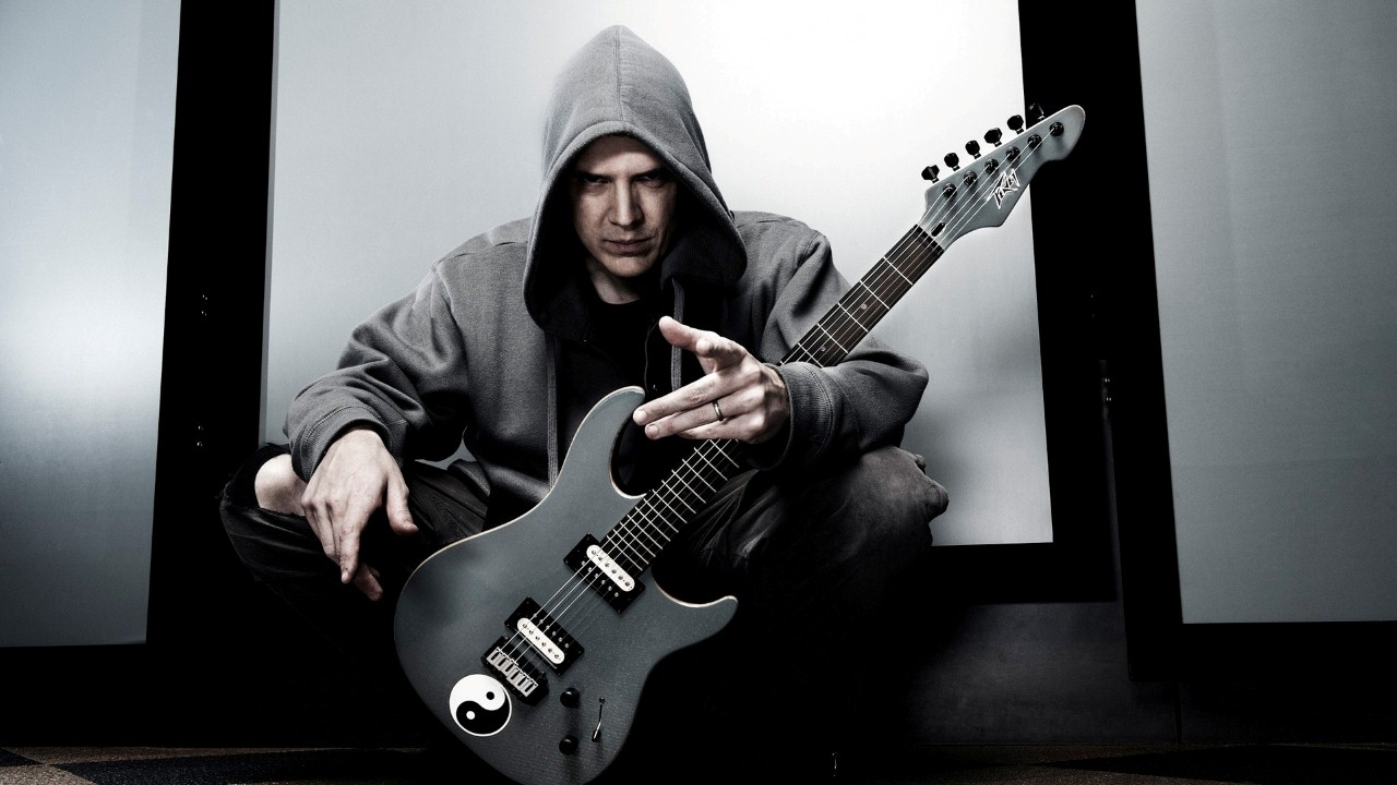 Devin Townsend — Photo