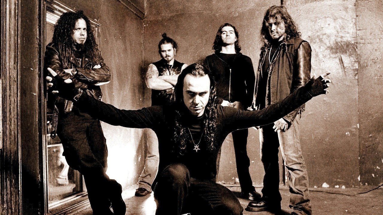 Moonspell — Photo
