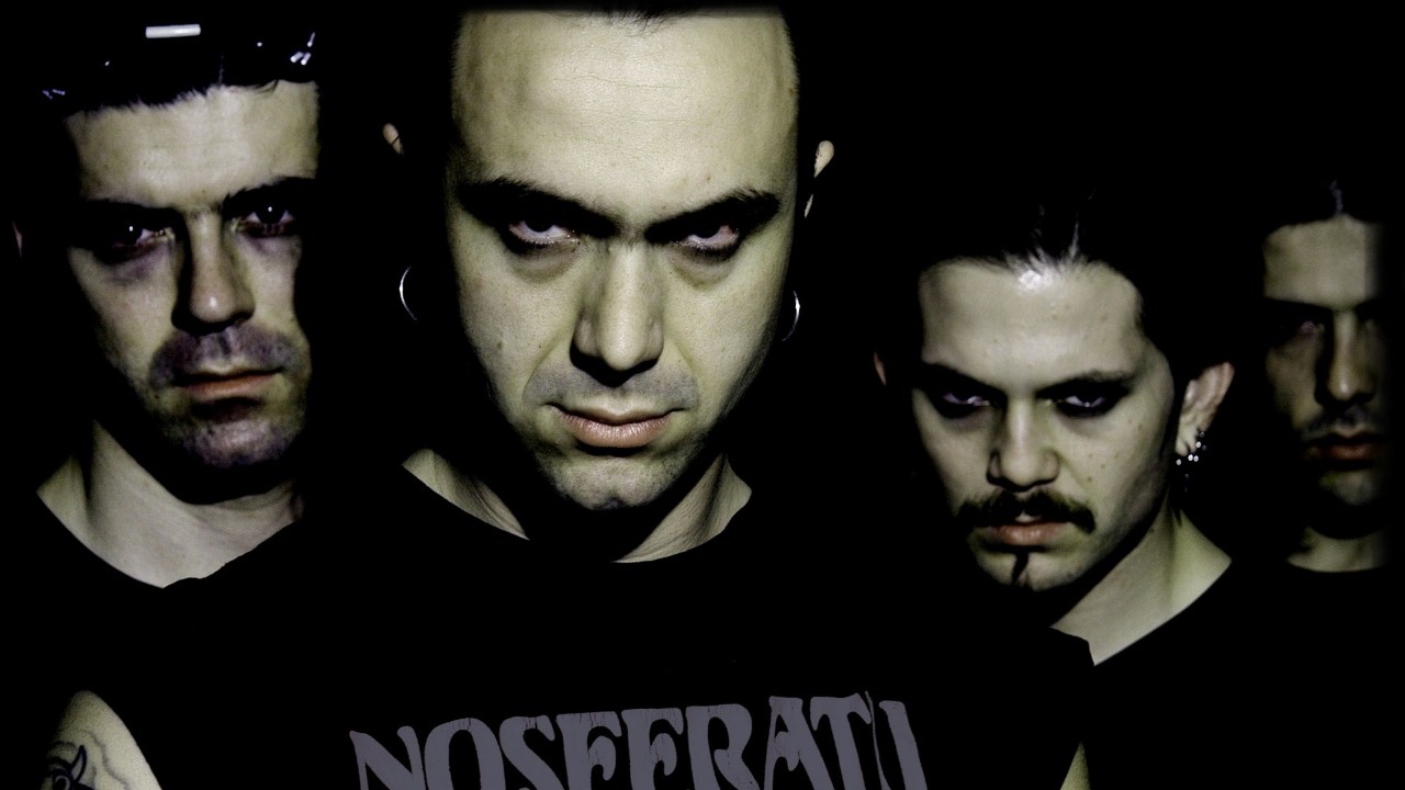 Moonspell — Photo