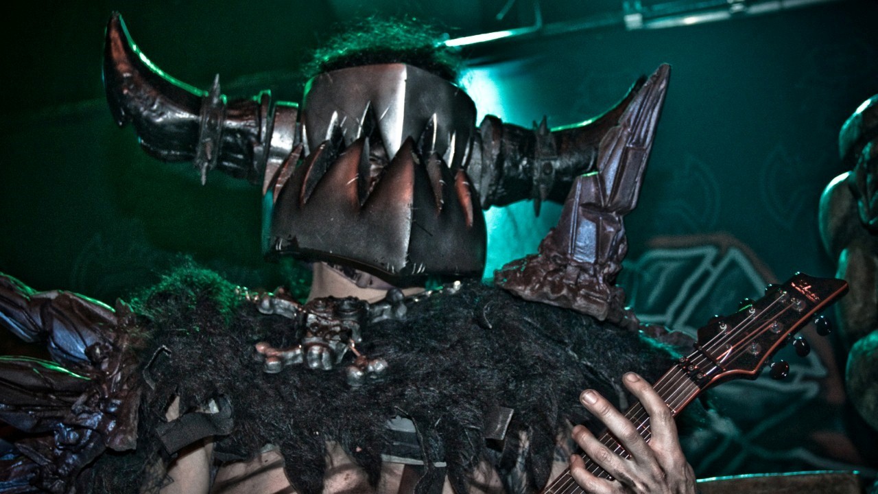 Header Banner Gwar