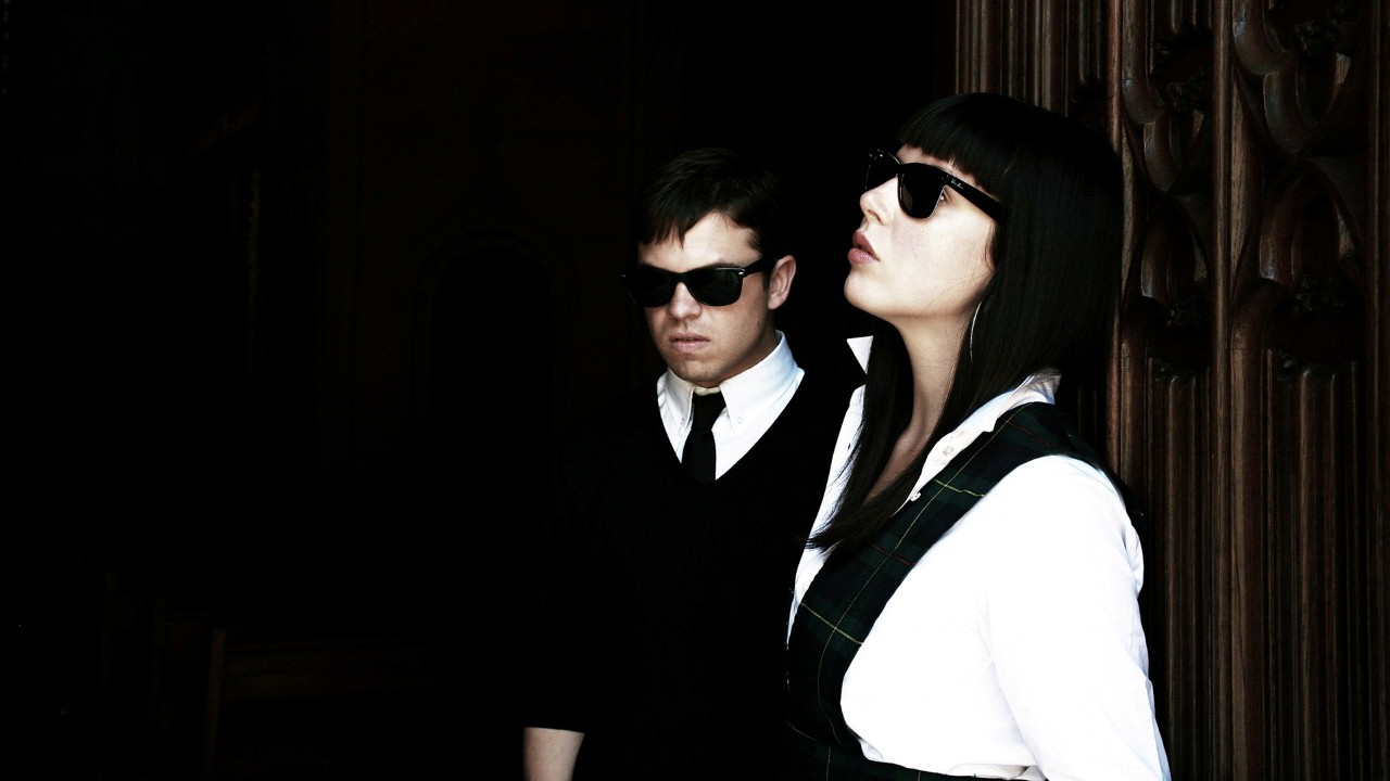 Sleigh Bells — Photo