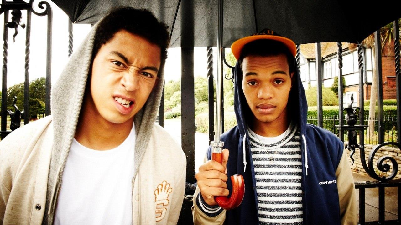 Rizzle Kicks — Photo