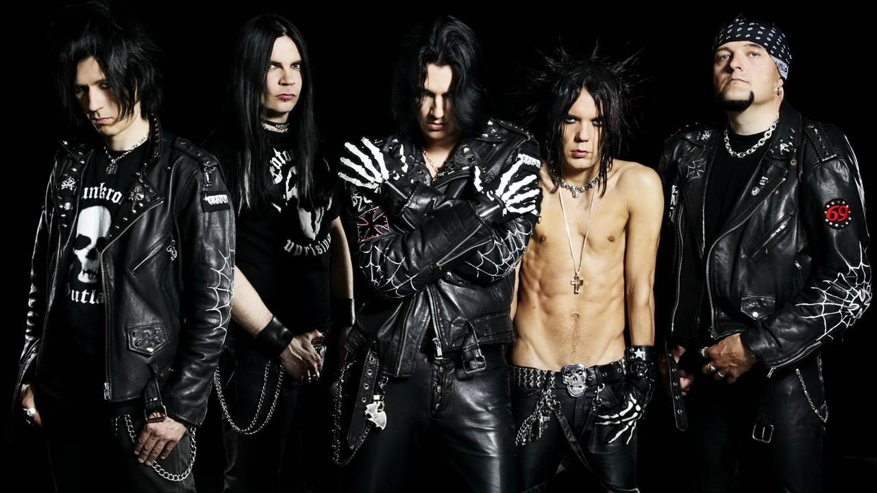 Header Banner The 69 Eyes