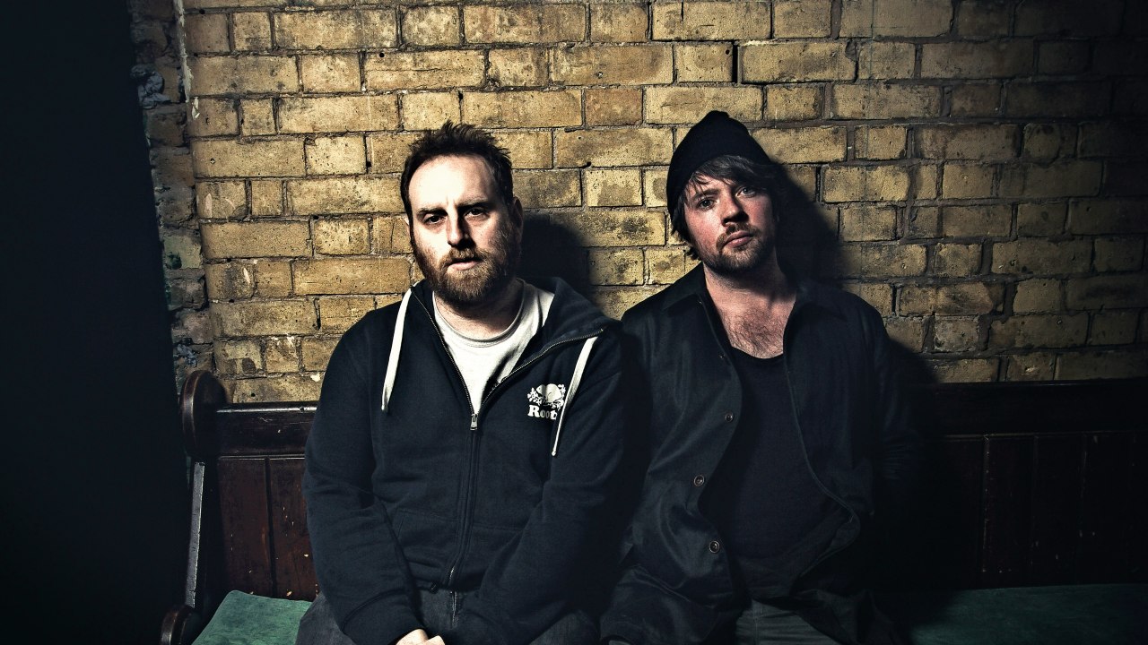 Junior Boys — Photo