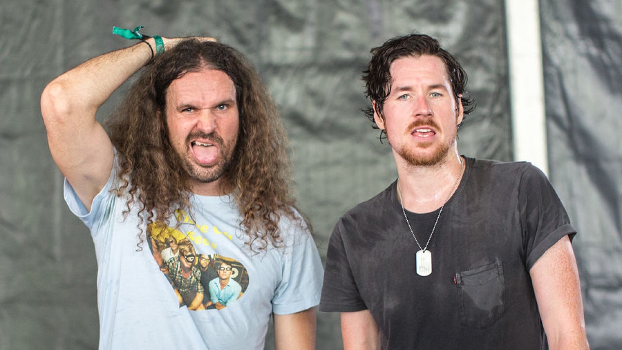 Black Pistol Fire — Photo