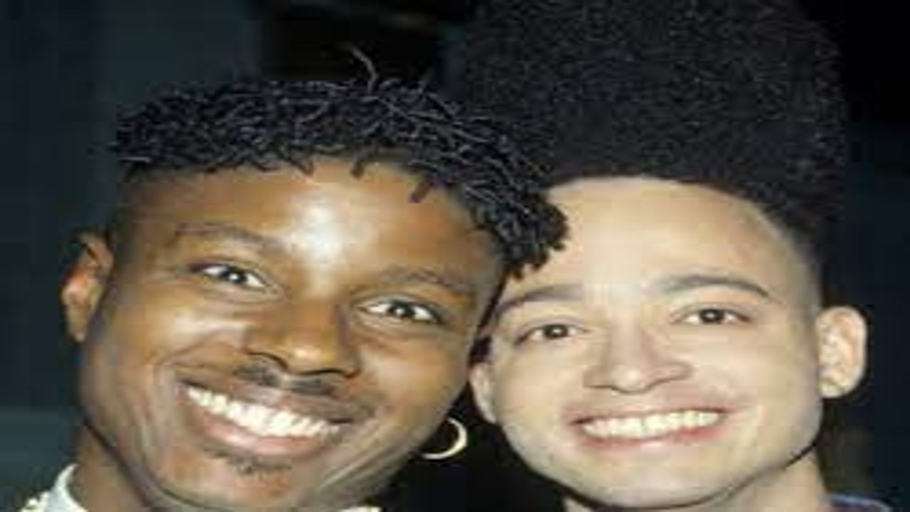 Kid ’n Play — Photo