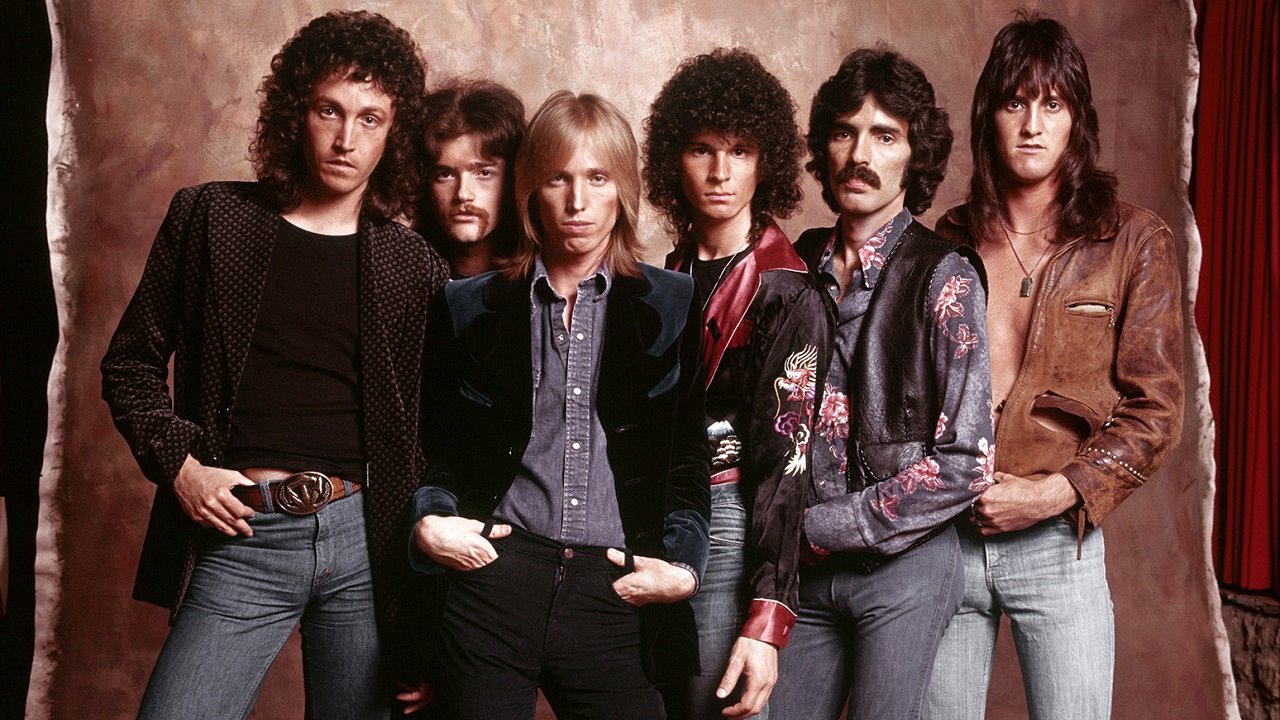 Tom Petty and the Heartbreakers — Photo