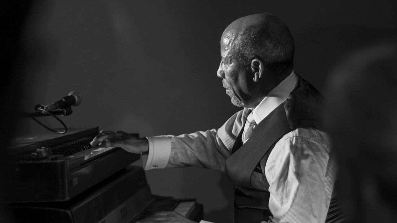 Hailu Mergia — Photo