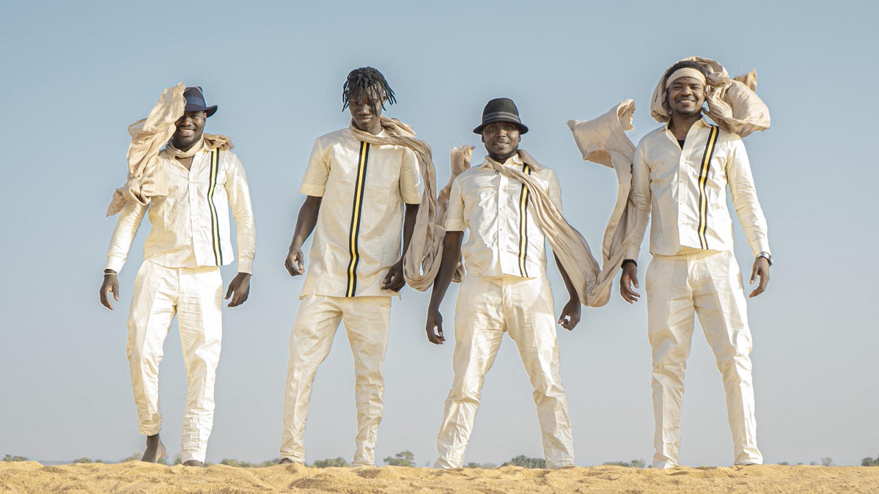 Songhoy Blues — Photo