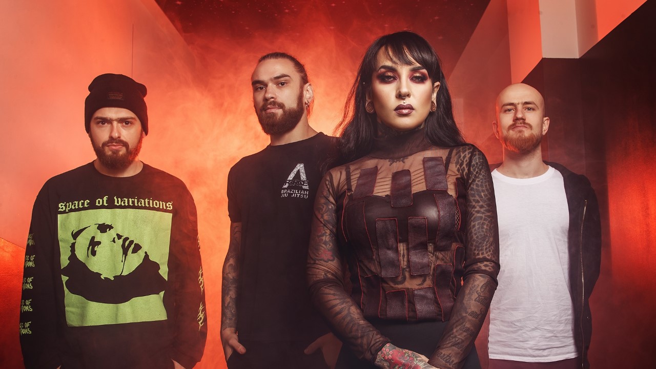 Jinjer — Photo · promo
