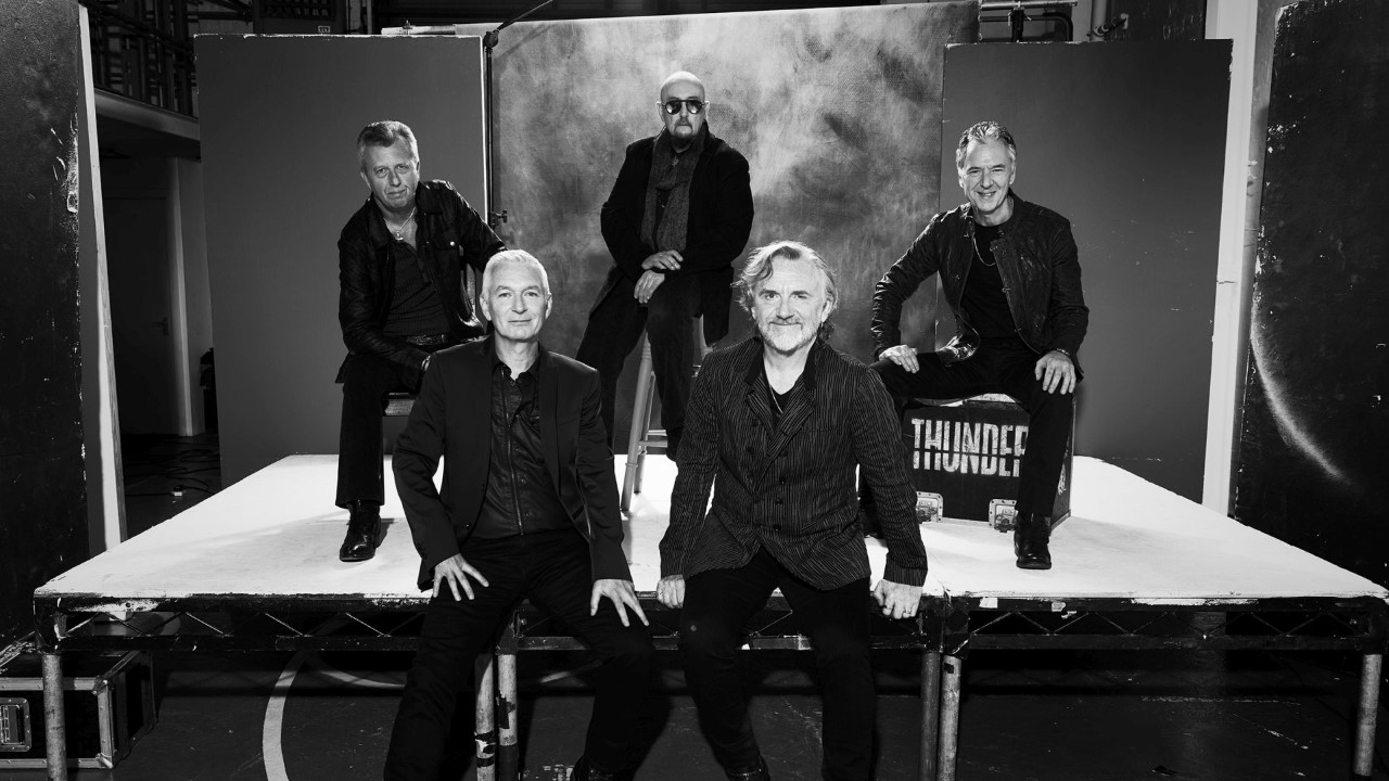 Thunder — Photo