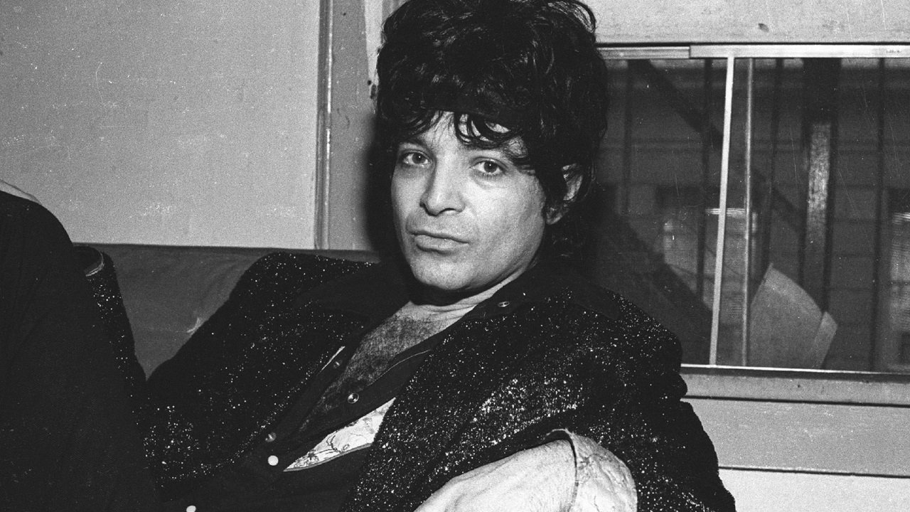 Alan Vega — Photo