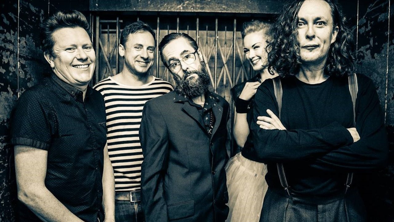 The Wonder Stuff — Photo
