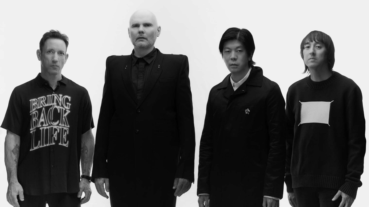 The Smashing Pumpkins — Photo