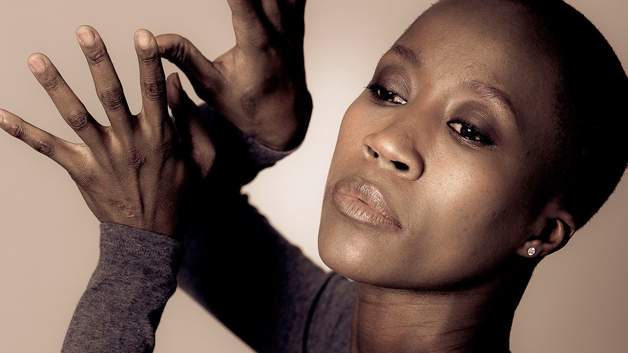 Rokia Traoré — Photo
