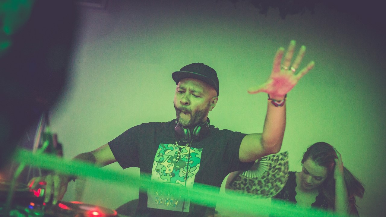 Nightmares on Wax — Photo