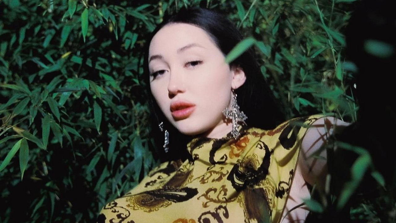 Noah Cyrus — Photo