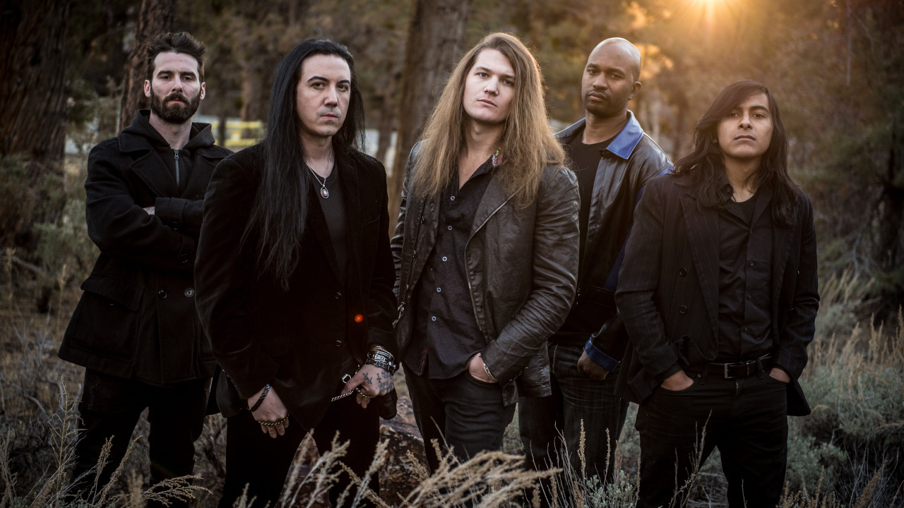 Witherfall — Photo