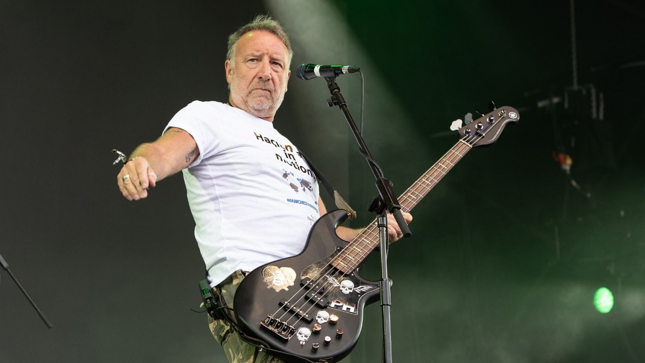 Peter Hook — Photo