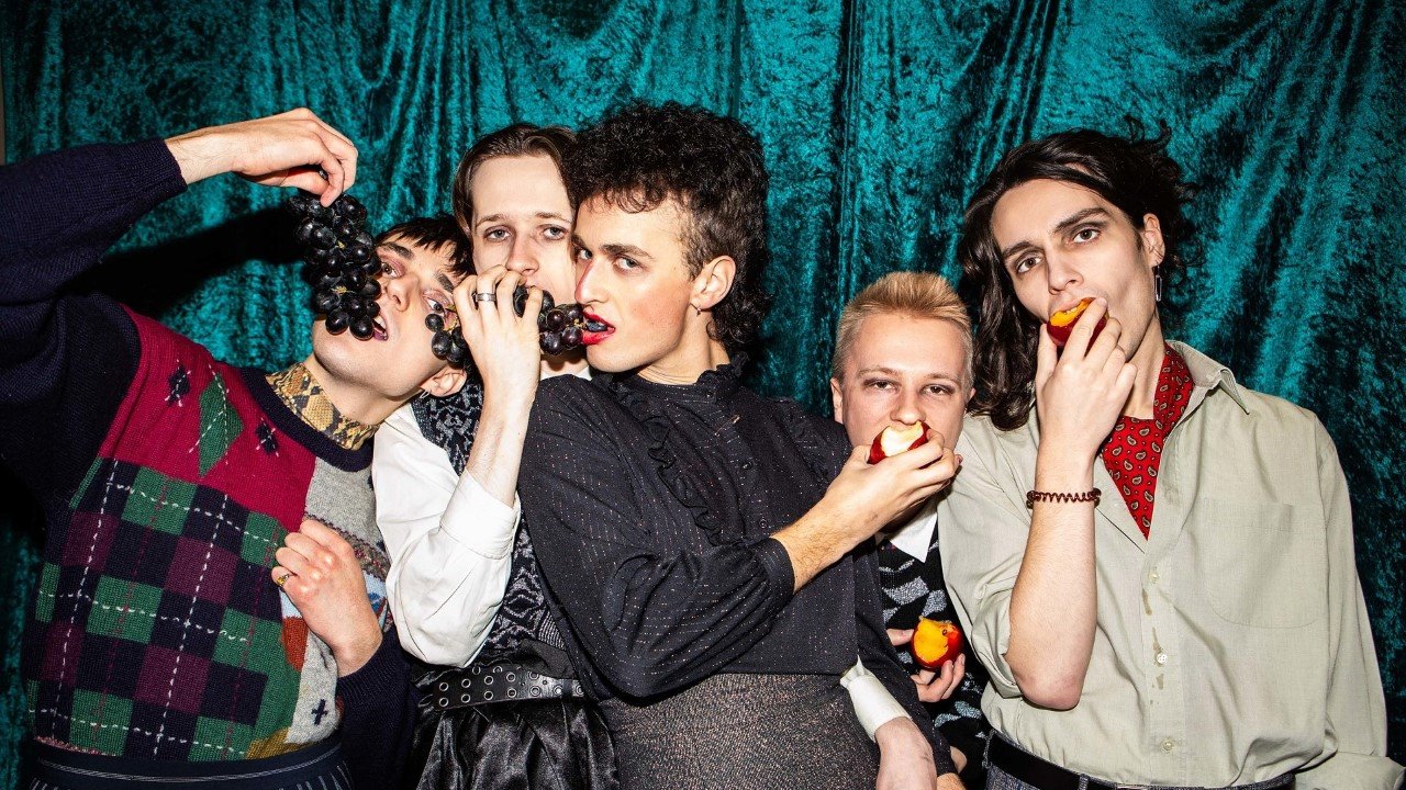 Walt Disco — Photo
