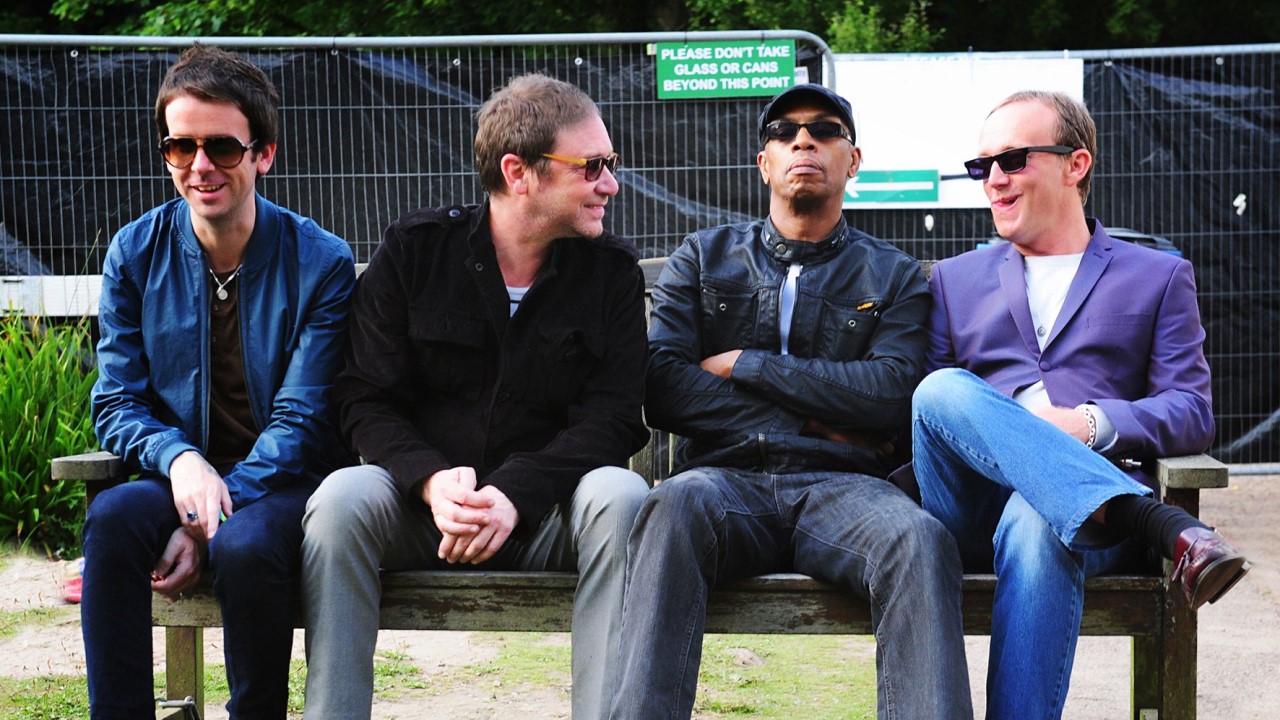 Ocean Colour Scene — Photo
