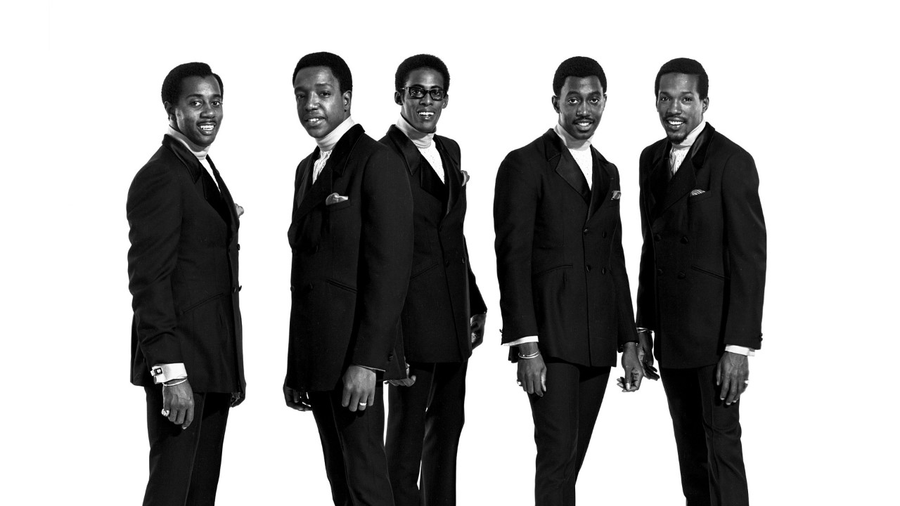 The Temptations — Photo