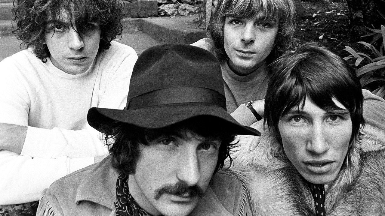 Pink Floyd — Photo