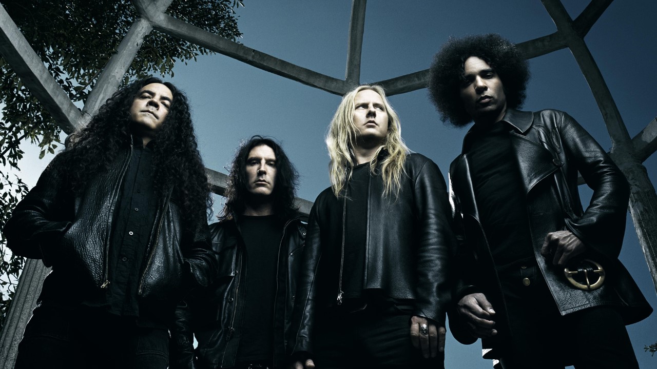 Alice in Chains — Photo