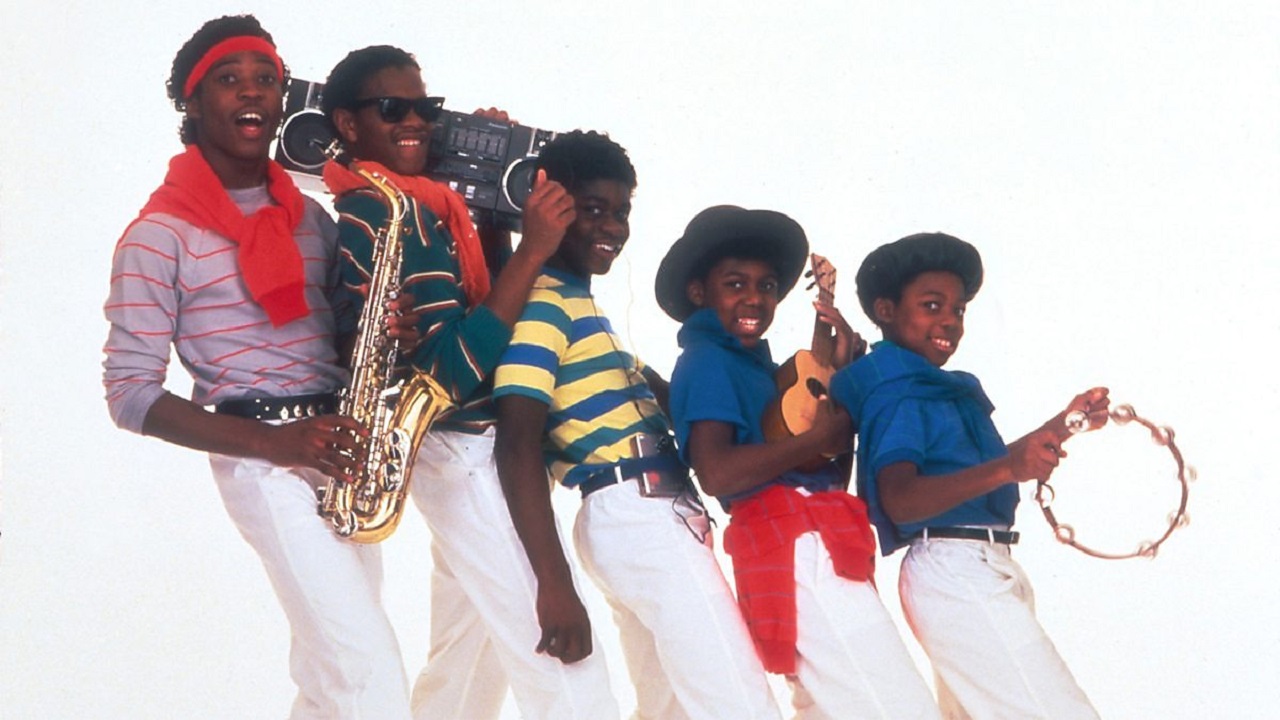 Musical Youth — Photo