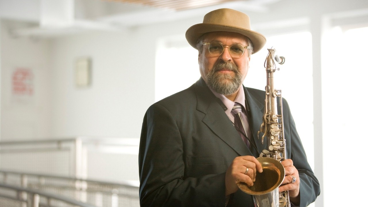 Joe Lovano — Photo