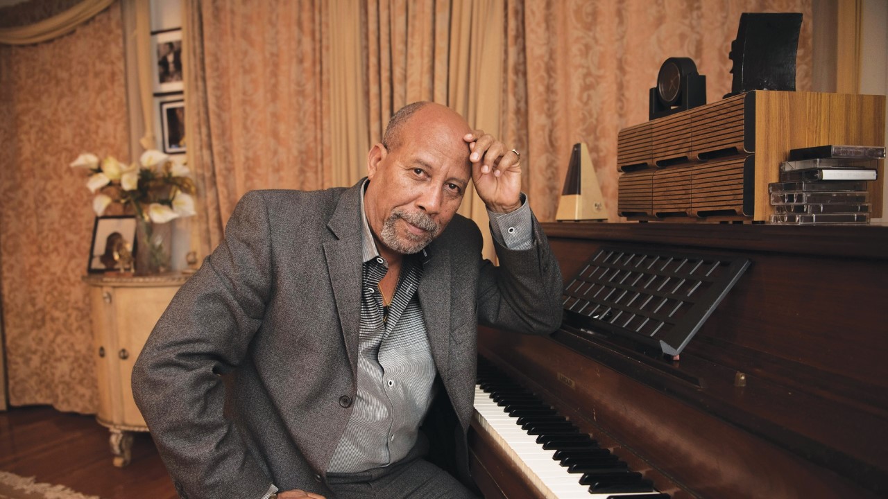 Hailu Mergia — Photo