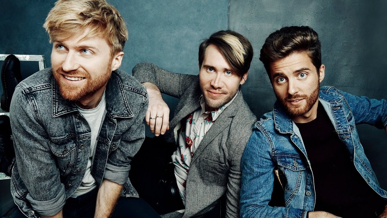 Jukebox the Ghost — Photo