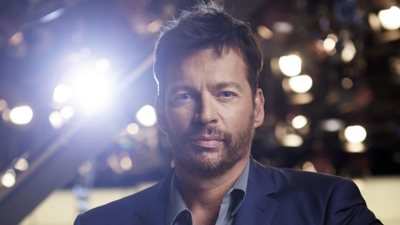Header Banner Harry Connick, Jr.