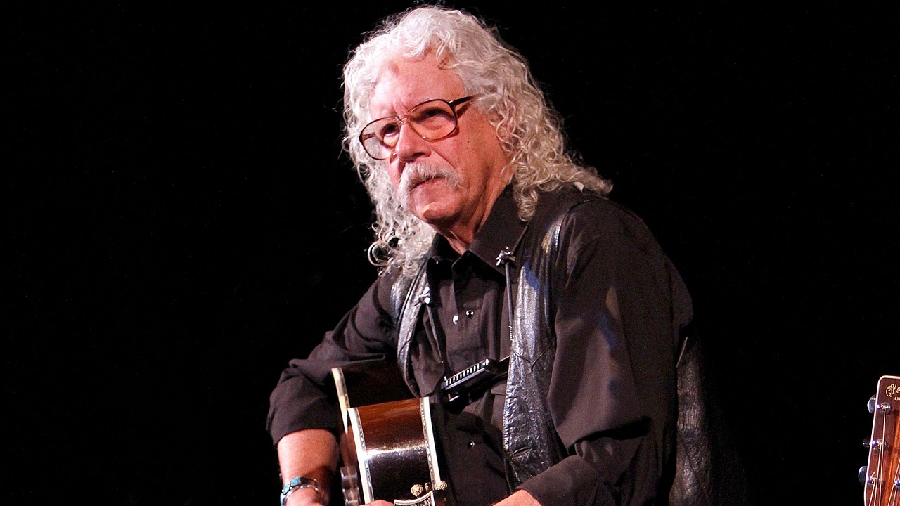 Arlo Guthrie — Photo