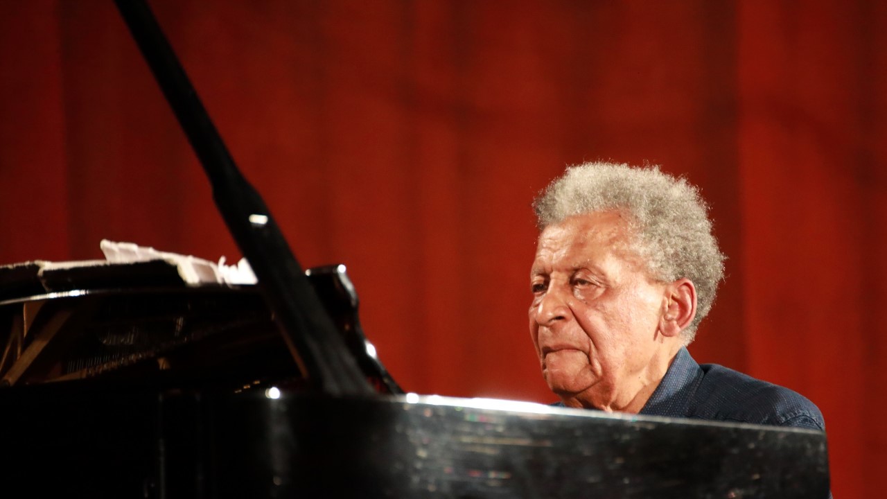 Abdullah Ibrahim — Photo