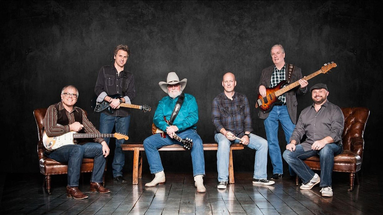 The Charlie Daniels Band — Photo