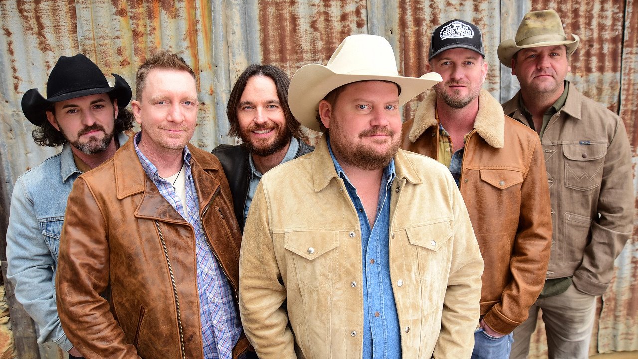 Randy Rogers Band — Photo