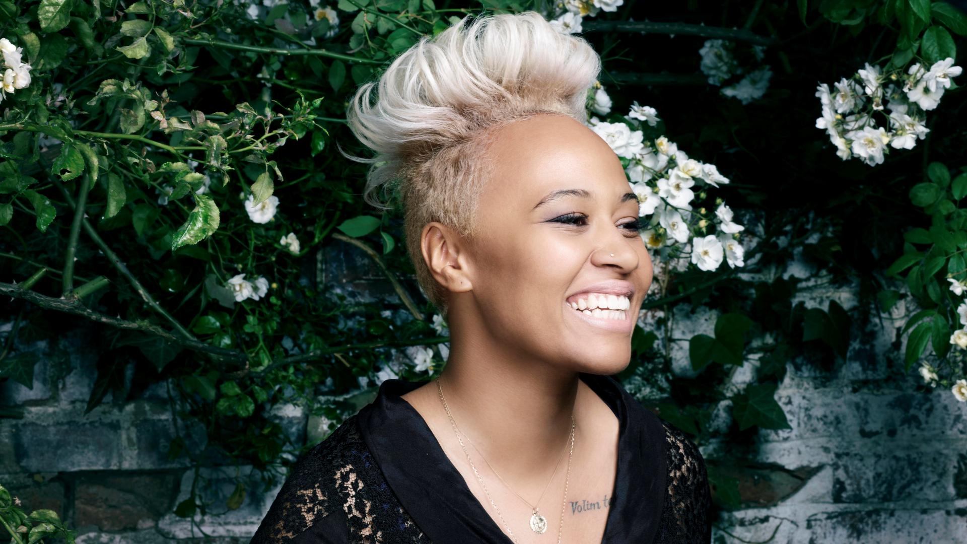Header Banner Emeli Sandé