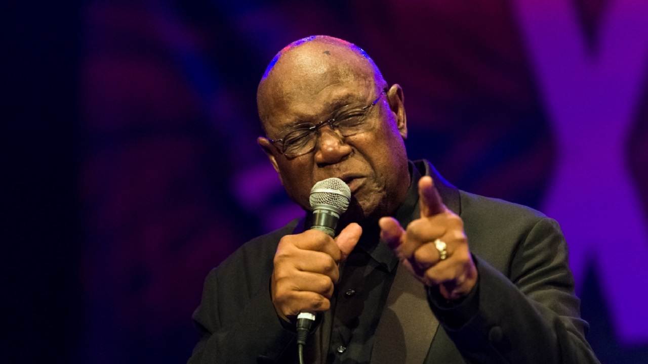 Mighty Sam McClain — Photo