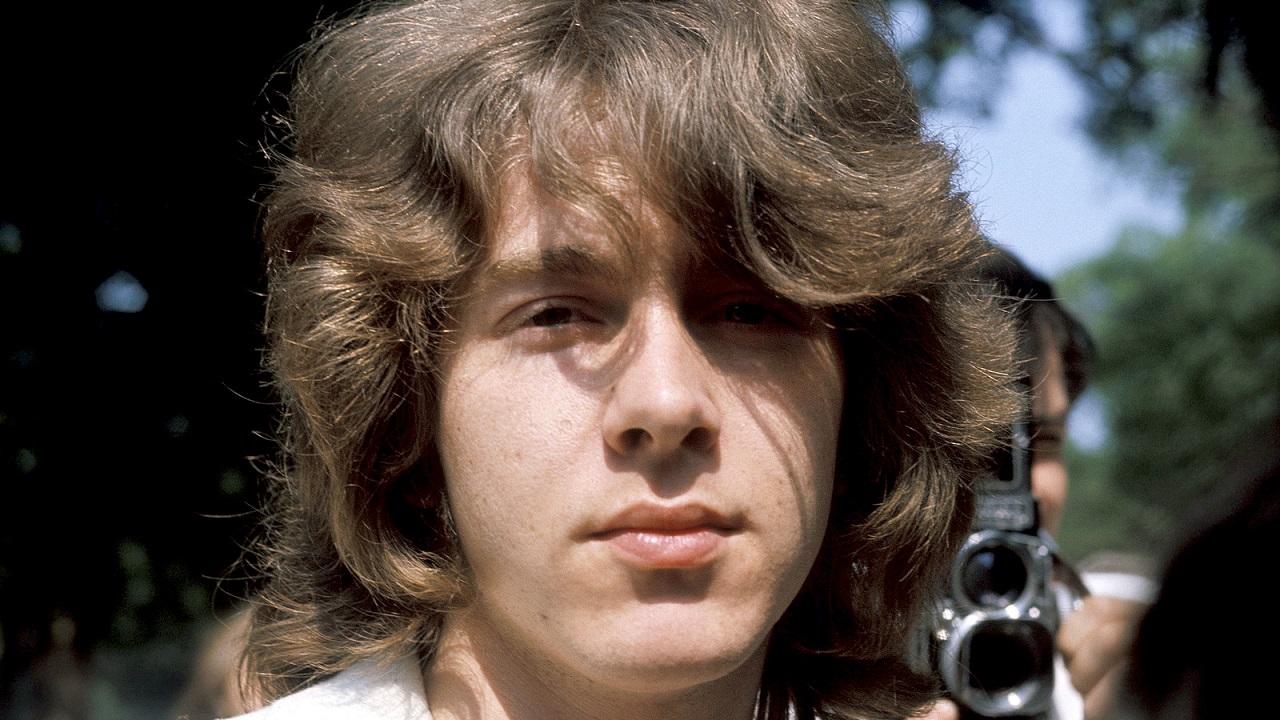 Mick Taylor — Photo