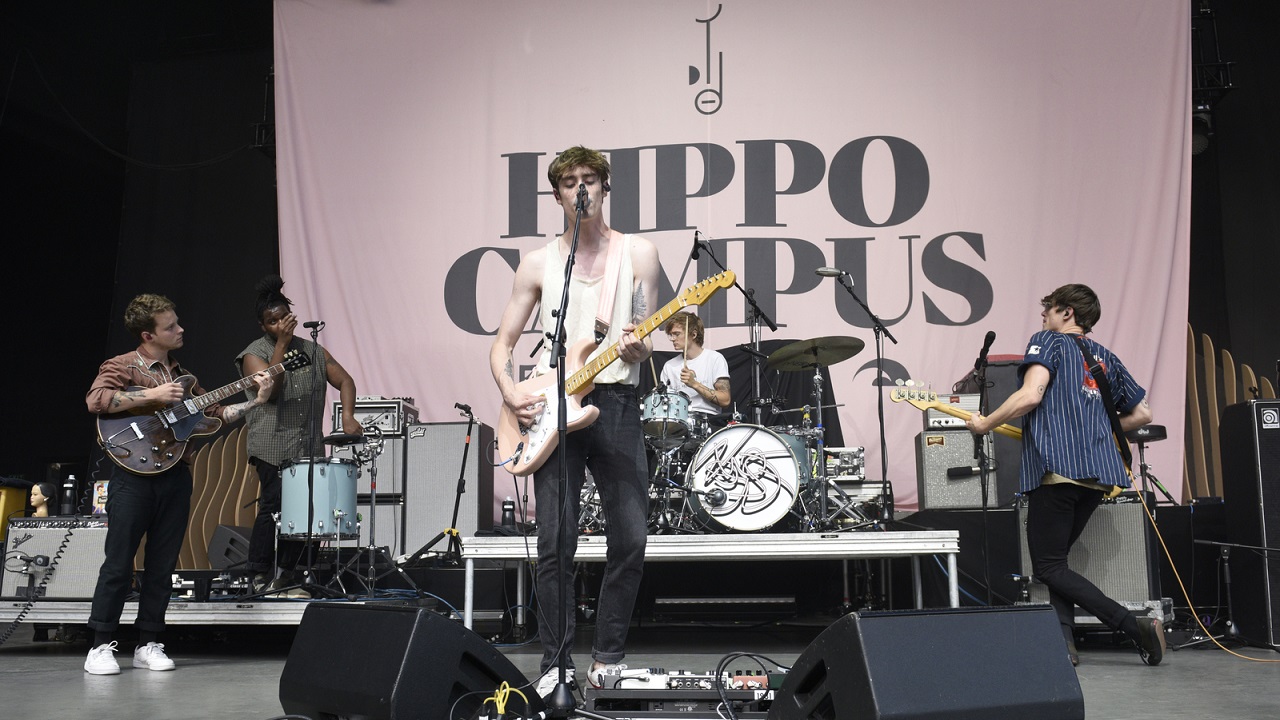 Hippo Campus — Photo