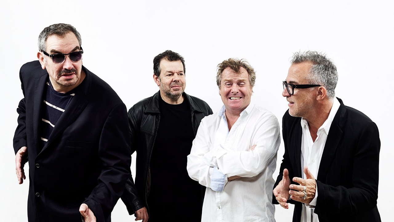 The Pop Group — Photo