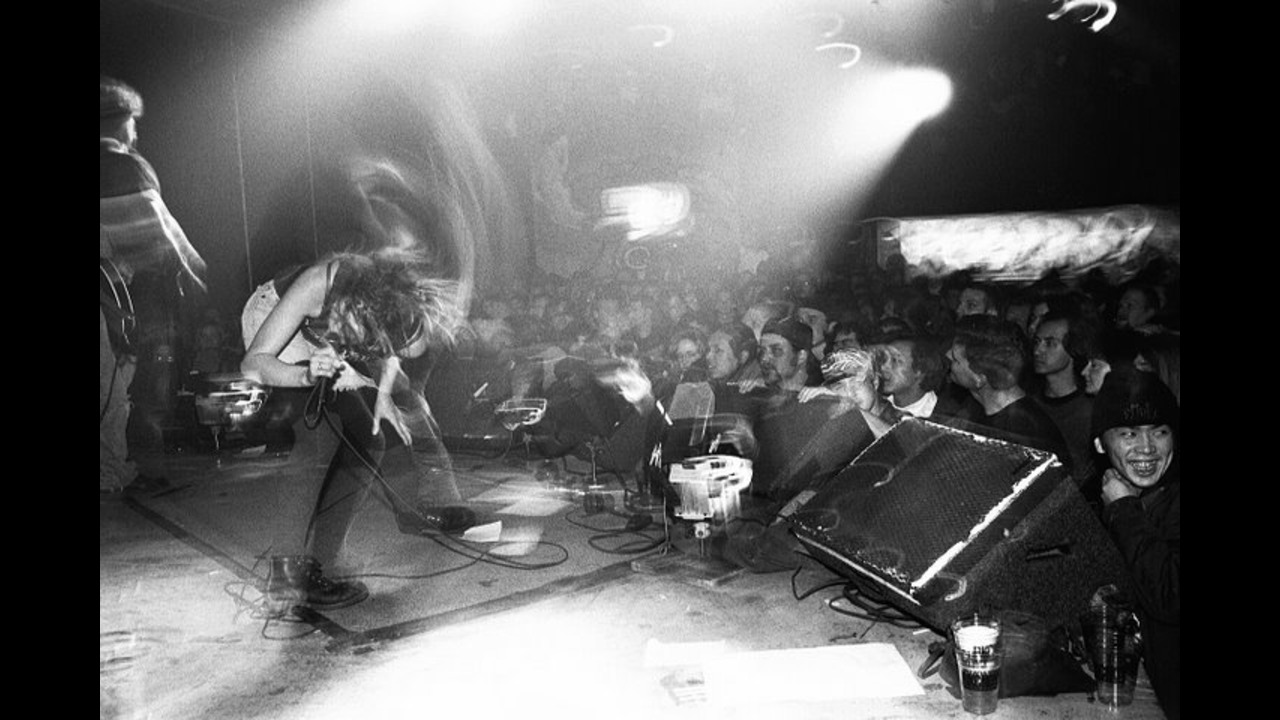 The Gits — Photo