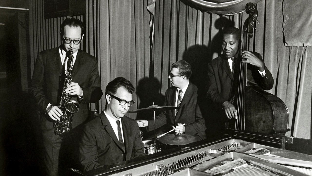 The Dave Brubeck Quartet — Photo