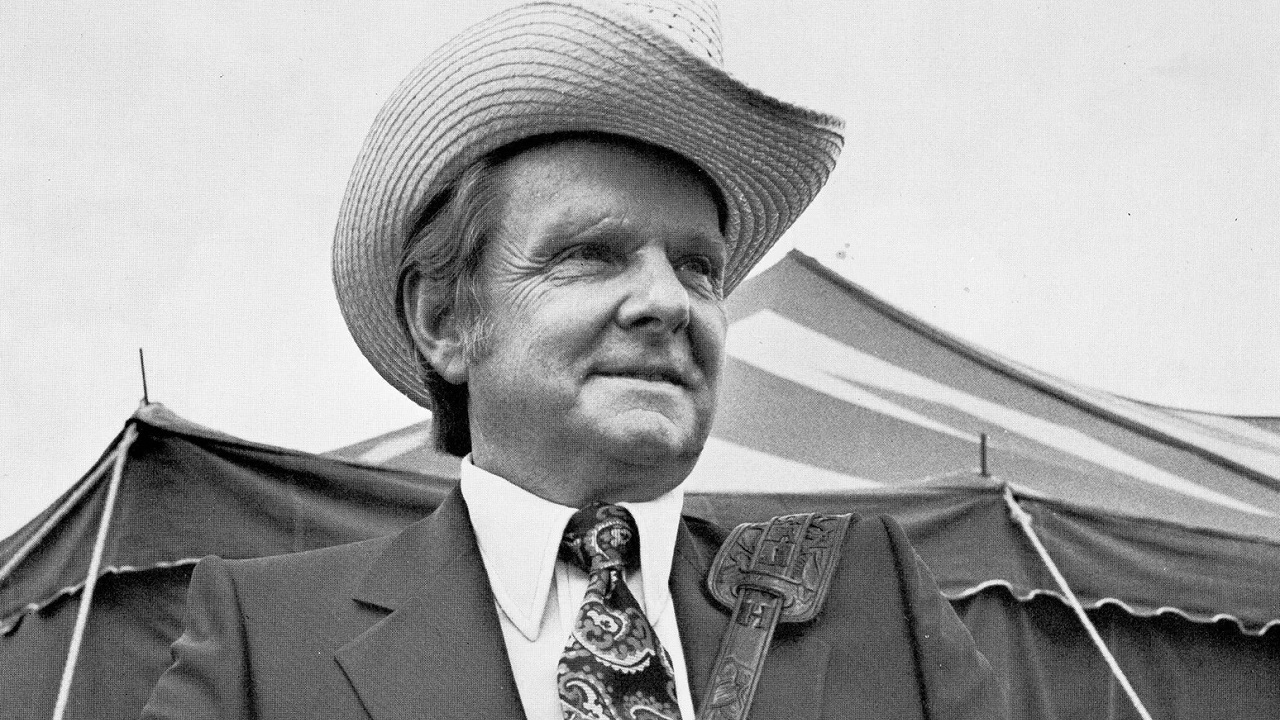 Ralph Stanley — Photo