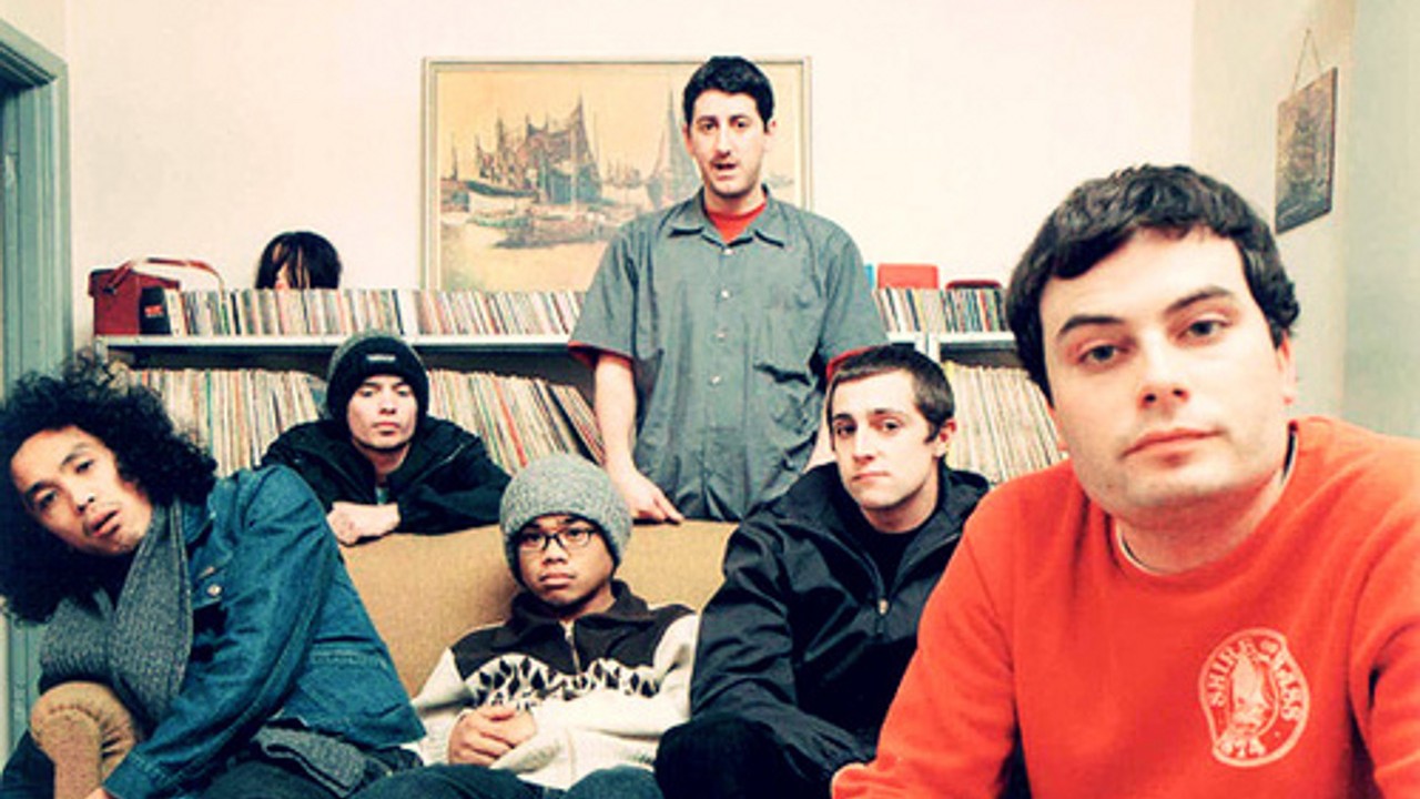 The Avalanches — Photo
