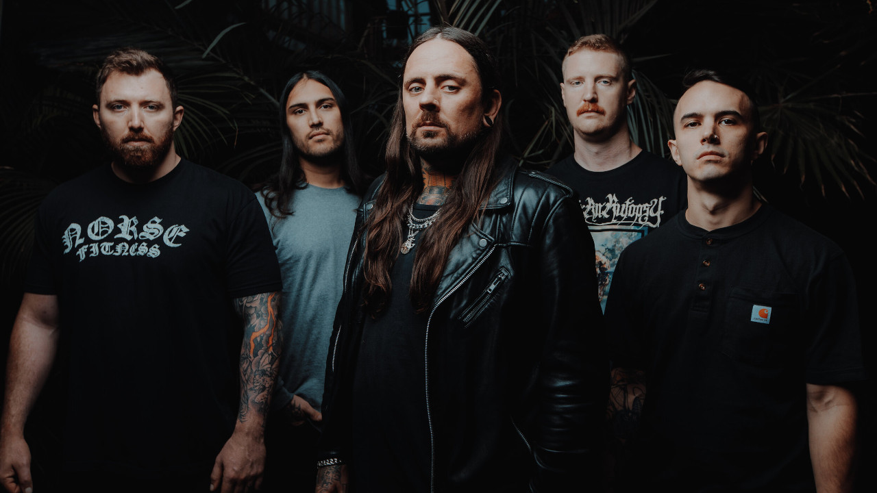 Thy Art Is Murder — Photo