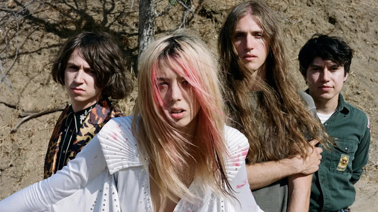 Starcrawler — Photo